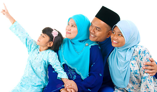 muslim vacation 1